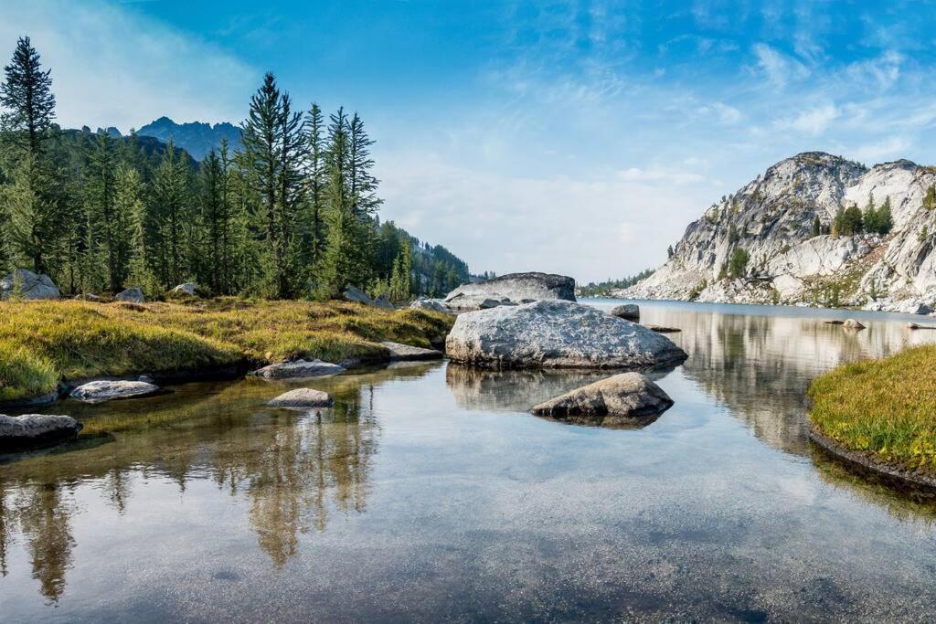 Cozy Bavarian Getaway Leavenworth Exterior foto