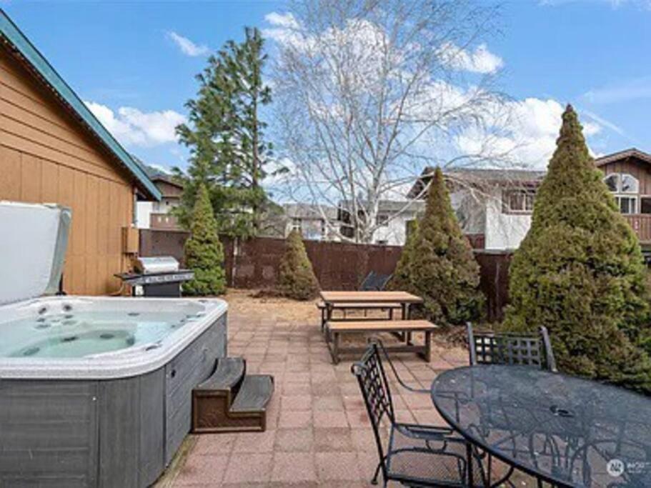 Cozy Bavarian Getaway Leavenworth Exterior foto
